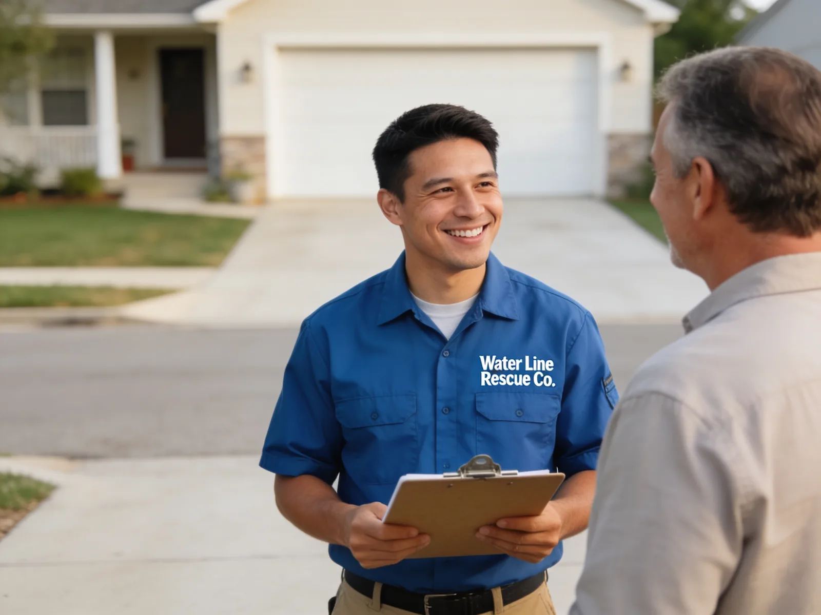 Water Line Repair Branchville, NJ FAQs